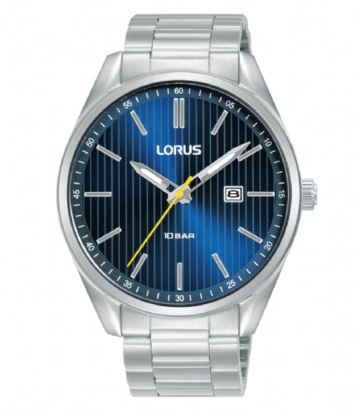 Lorus  RH915QX9 Silver colored Blue