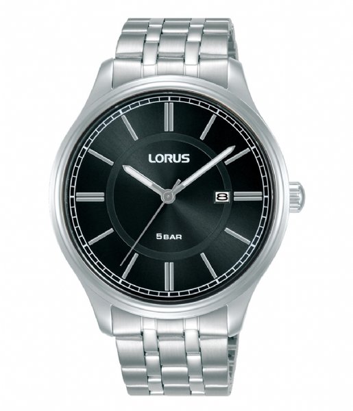Lorus  RH947PX9 Zwart