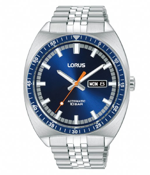 Lorus  RL441BX9 Silver colored Blue