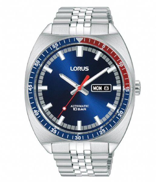 Lorus  RL445BX9 Silver colored Blue