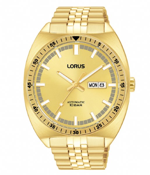 Lorus  RL450BX9 Gold colored Overig