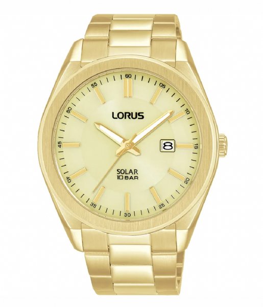 Lorus  RX356AX9 Gold colored