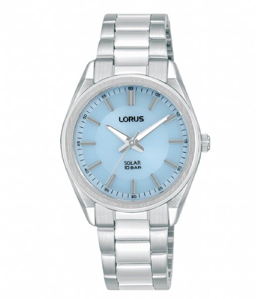 Lorus  RY511AX9 Silver colored Blue