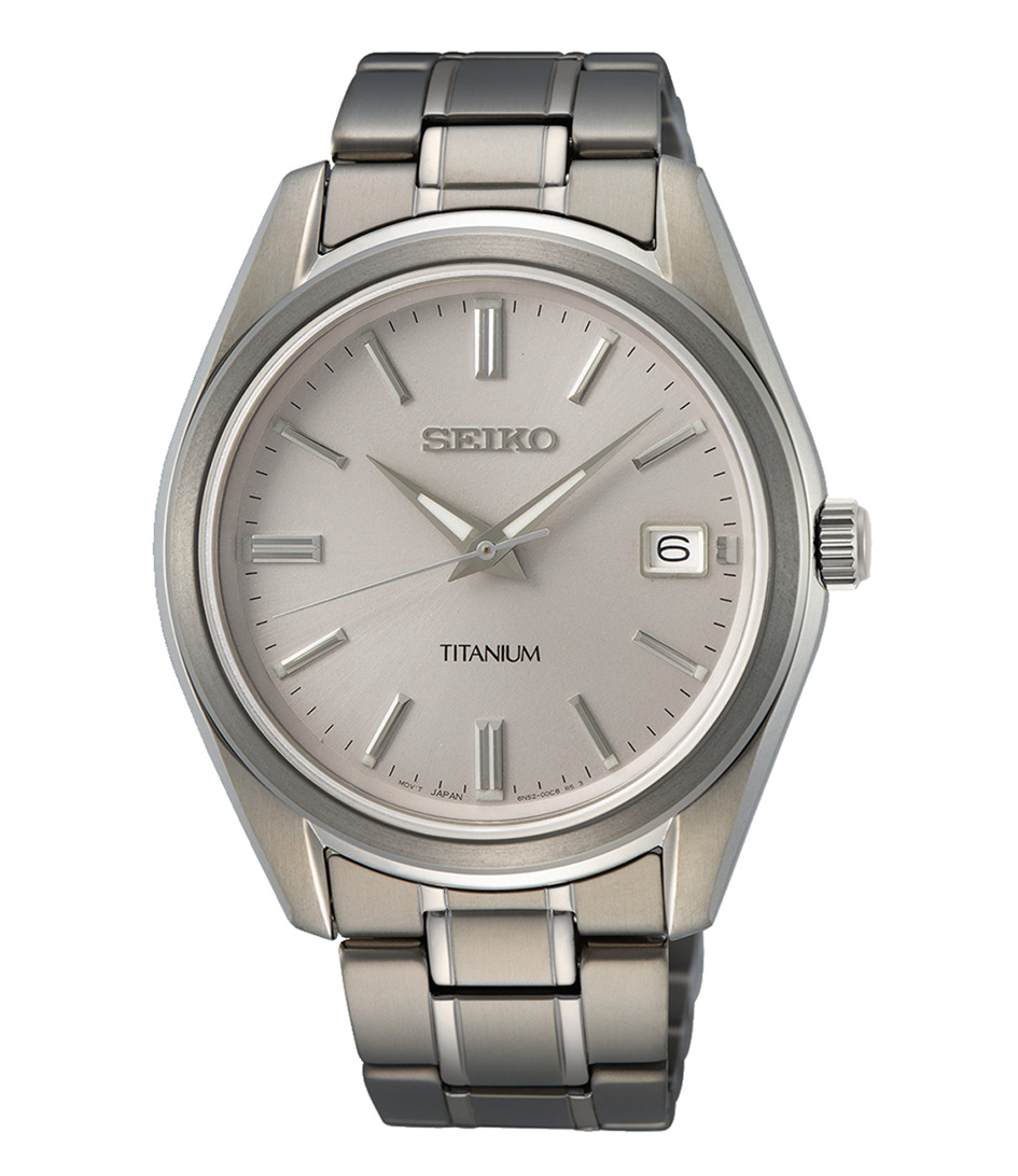 Seiko New Link horloge SUR369P1 online kopen