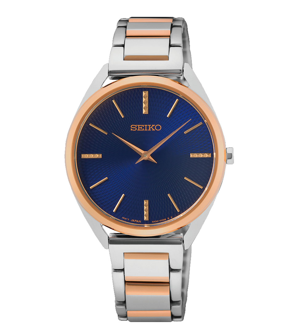 Seiko Horloges SWR060P1 Blauw online kopen