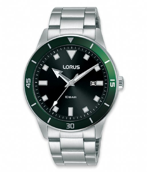 Lorus  RH983LX9 Silver coloured