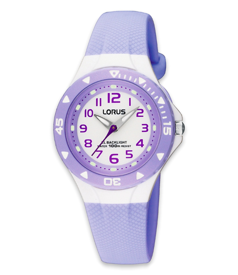 Lorus Horloges RRX51CX9 Paars online kopen