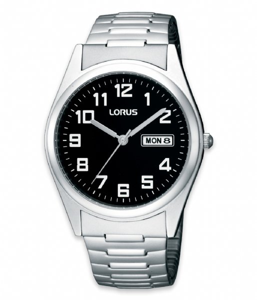 Lorus  RXN13CX9 Silver coloured