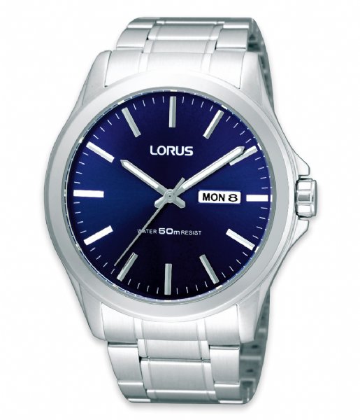 Lorus  RXN65CX9 Silver coloured