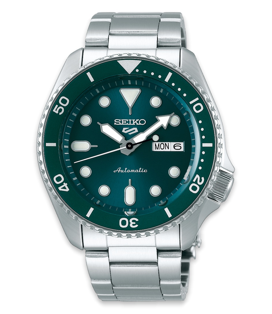 Seiko Horloges SRPD61K1 Zilverkleurig online kopen