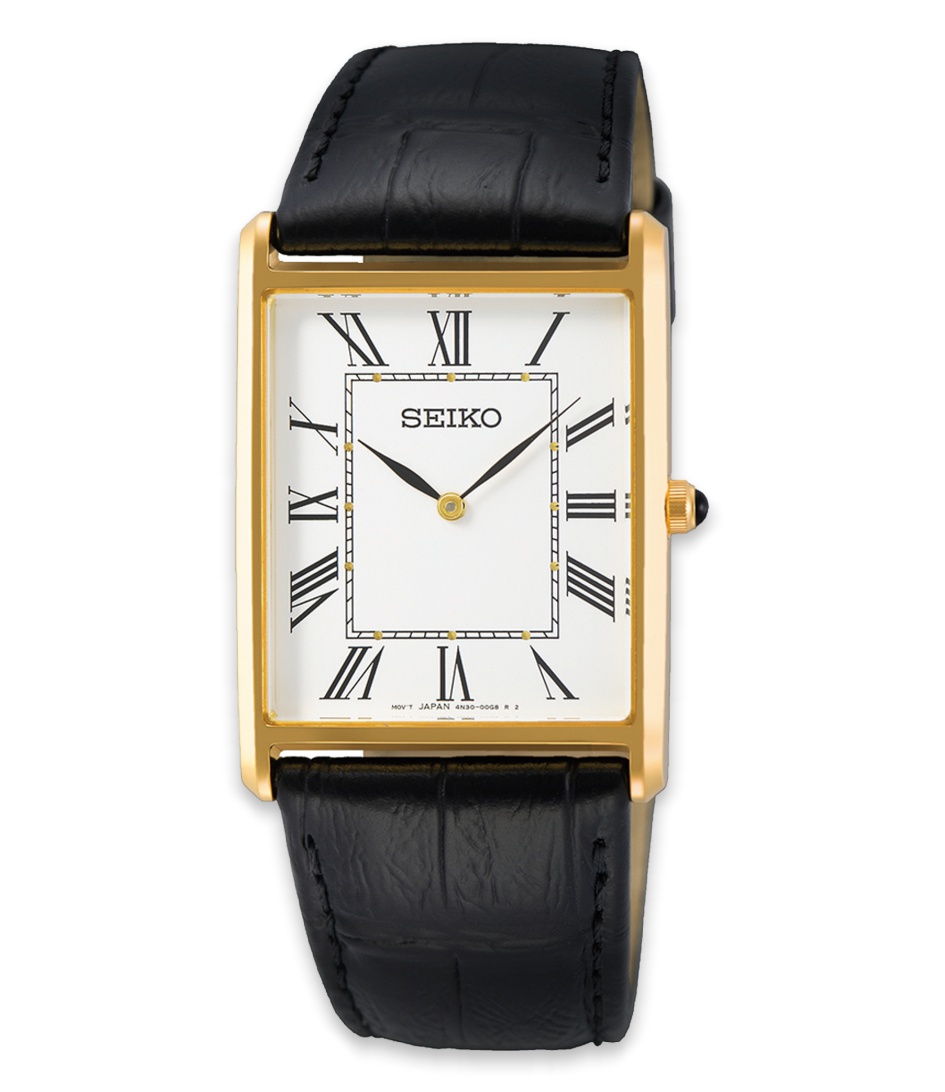 Seiko Horloges SWR052P1 Goudkleurig online kopen