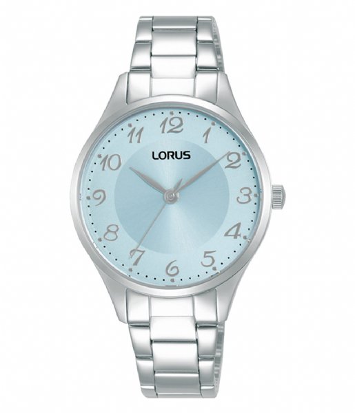 Lorus  RG265VX9 Silver colored Blue
