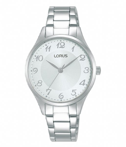 Lorus  RG267VX9 Silver colored Zilver
