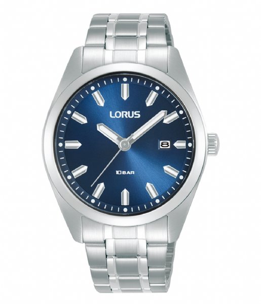 Lorus  RH973PX9 Silver colored Blue