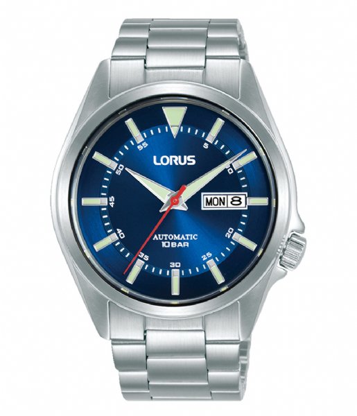 Lorus  RL419BX9 Silver colored Blue