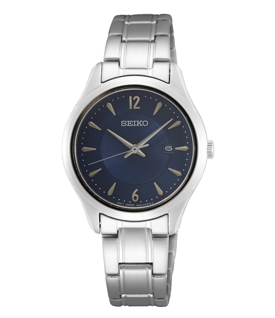 Seiko Horloges SUR425P1 Zilverkleurig online kopen
