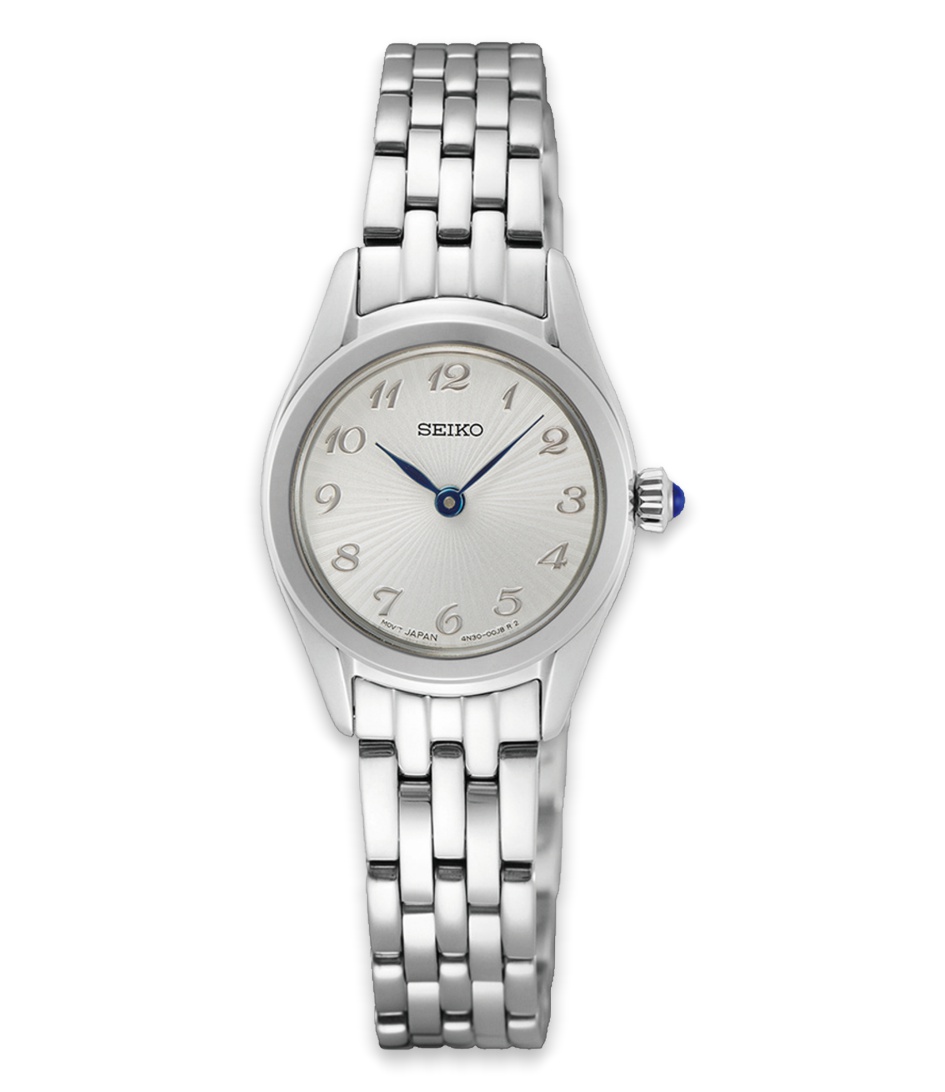 Seiko Horloges SWR057P1 Zilverkleurig online kopen