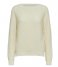 Selected Femme  Knitted Pullover O-Neck Birch
