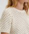 Selected Femme  Sisley Short Sleeve Knit Top Birch