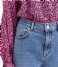 Selected Femme  Felina High Waist Mom Lair Blu Jeans Medium Blue Denim