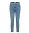 Selected Femme  Felina Frida High Waist Mom Lair Blu Jeans Medium Blue Denim (1500FF)