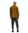 Selected Homme  Slhslimasher Shirt Long Sleeve Cord W Camp Butternut