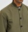 Selected Homme  Ricky Rib Collar Coat B Grape Leaf