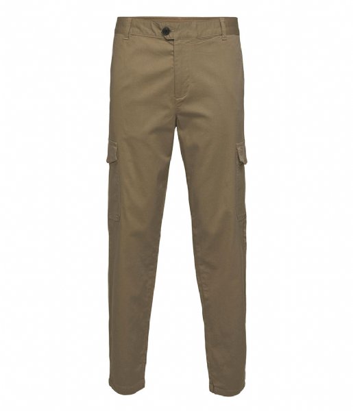 Selected Homme  Slimtapered Buxton Pants W Incense