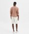 Selected Homme  Robert LS Knit Crew Neck W Ash Rose