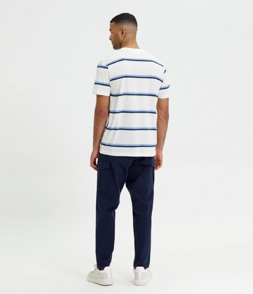Selected Homme  Relax Owen Short Sleeve O-Neck Tee Allure