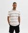 Selected Homme  Relax Owen Short Sleeve O-Neck Tee Peach Whip