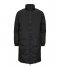 Selected HommeTitan Puffer Coat B Black (#000000)