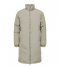 Selected HommeTitan Puffer Coat B Brindle (#82776B)