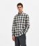 Selected HommeRegbaldo Shirt Long Sleeve W Forest Night (#434237)