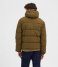Selected Homme  Harry Puffer Jacket Dark Olive