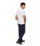Selected Homme  Paris Short Sleeve Polo B Bright White