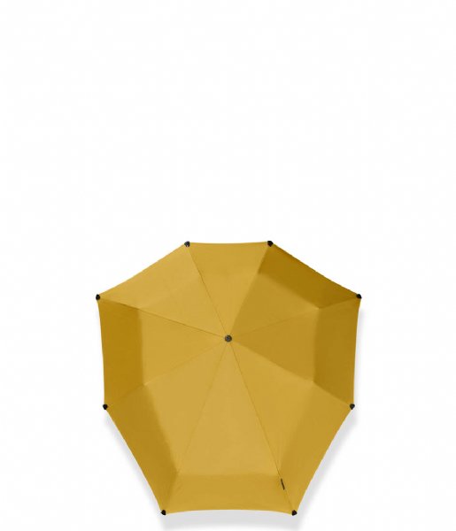 Senz  Mini Foldable Storm Umbrella Dailily Yellow