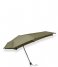 Senz  Mini Foldable Storm Umbrella Olive Branche