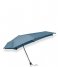 Senz  Mini Foldable Storm Umbrella Spring Lake Blue