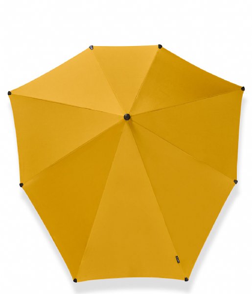 Senz  XXL Stick Storm Umbrella Dailily Yellow