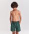 Shiwi  Kids Swim Short Recycled Mike Solid Cilantro Green (764)
