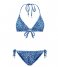Shiwi  Liz Bikini Set Pantar Bay Deep Sea Blue (619)