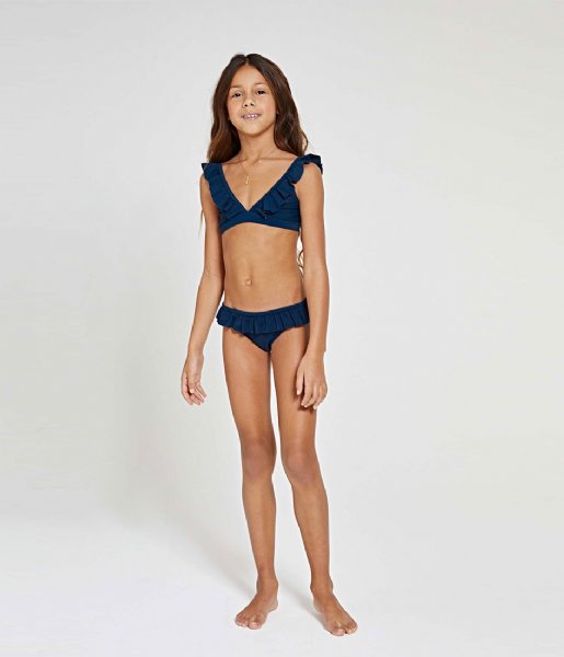 Shiwi  Kids Bella Bikini Set Poseidon Blue (693)