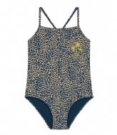 Shiwi Kids Lois Swimsuit Pantar Bay Deep Sea Blue (619)