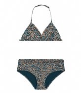 Shiwi Kids Lily Bikini Set Pantar Bay Deep Sea Blue (619)