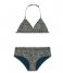 Shiwi  Kids Lily Bikini Set Pantar Bay Deep Sea Blue (619)