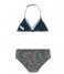 Shiwi  Kids Lily Bikini Set Pantar Bay Deep Sea Blue (619)