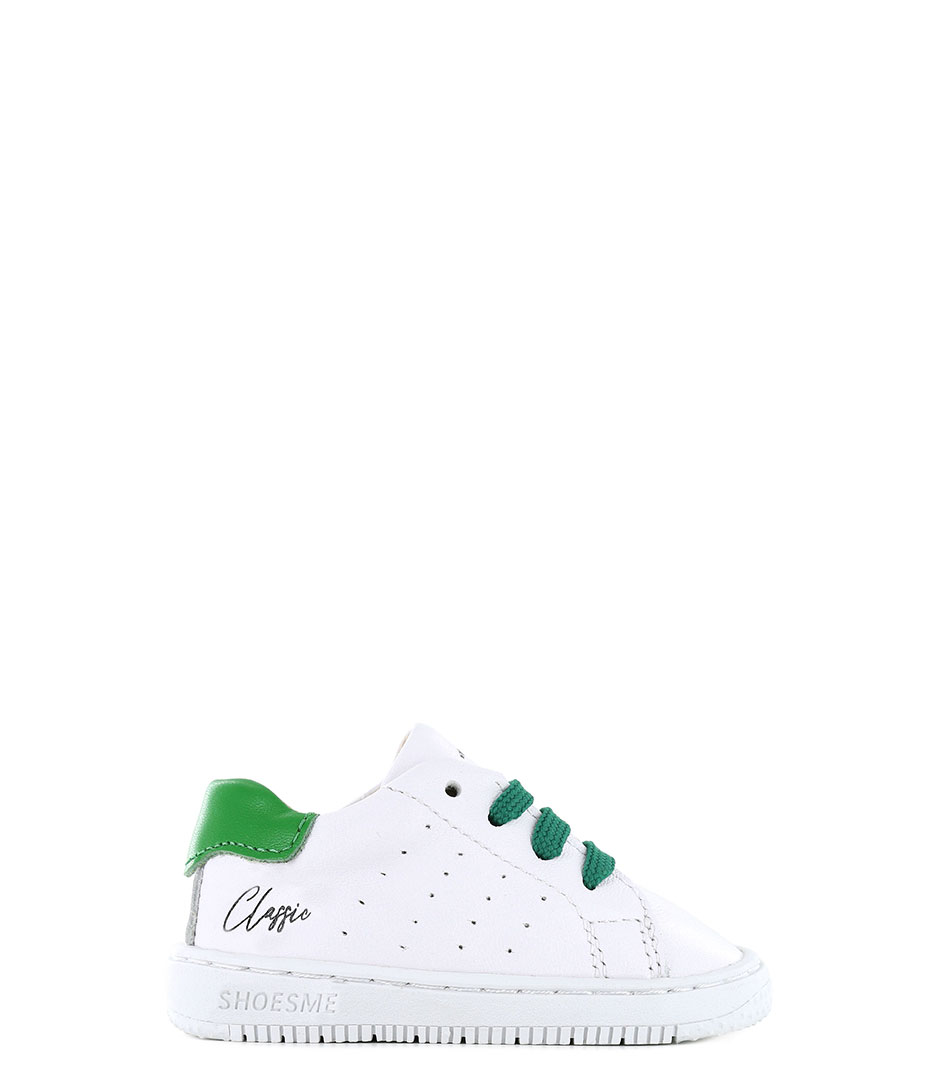 Shoesme Sneakers Baby Proof Groen online kopen