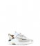 Shoesme Sneakers Shoesme Trainer White Leopard