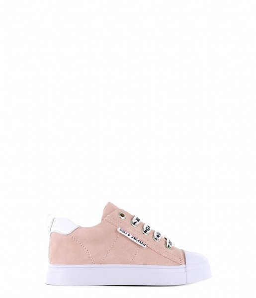 Shoesme Sneakers Shoesme Soft Pink